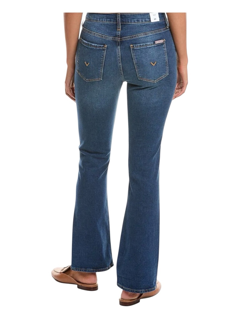 Hudson Jeans Blair High-Rise Bootcut Jeans